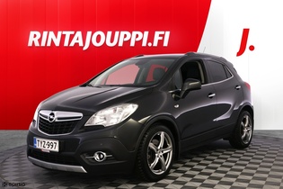 Opel Mokka vaihtoauto