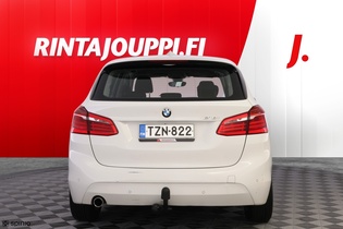 BMW 218 vaihtoauto