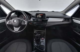 BMW 218 vaihtoauto