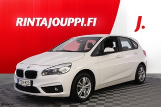 BMW 218 vaihtoauto