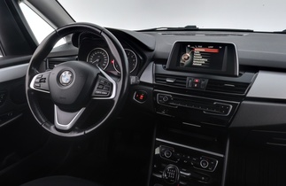 BMW 218 vaihtoauto