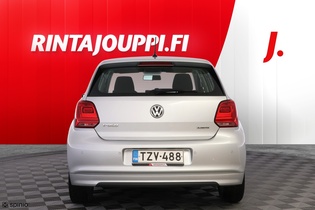 Volkswagen Polo vaihtoauto