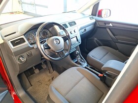 Volkswagen Caddy Maxi vaihtoauto