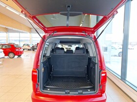 Volkswagen Caddy Maxi vaihtoauto