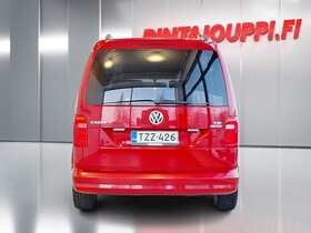Volkswagen Caddy Maxi vaihtoauto