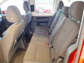 Volkswagen Caddy Maxi vaihtoauto