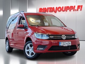 Volkswagen Caddy Maxi vaihtoauto