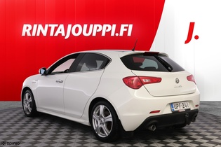 Alfa Romeo Giulietta vaihtoauto