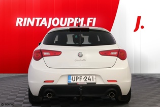 Alfa Romeo Giulietta vaihtoauto