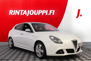 Alfa Romeo Giulietta vaihtoauto