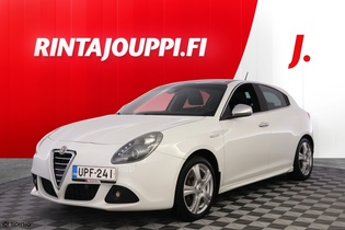 Alfa Romeo Giulietta vaihtoauto