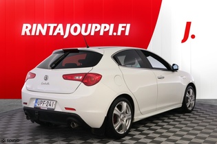 Alfa Romeo Giulietta vaihtoauto