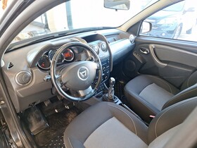 Dacia Duster vaihtoauto