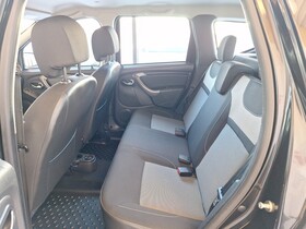 Dacia Duster vaihtoauto