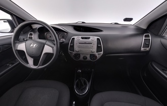Hyundai i20 vaihtoauto