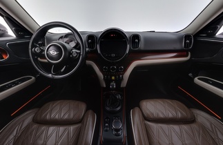 Mini Countryman vaihtoauto