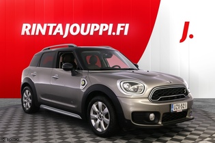 Mini Countryman vaihtoauto
