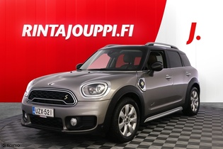 Mini Countryman vaihtoauto