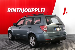 Subaru Forester vaihtoauto