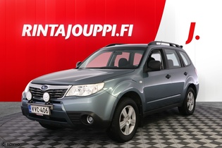 Subaru Forester vaihtoauto