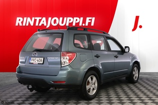 Subaru Forester vaihtoauto