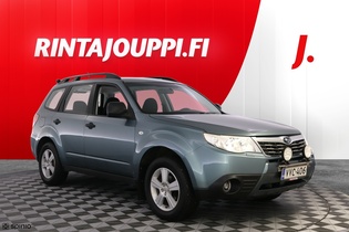 Subaru Forester vaihtoauto