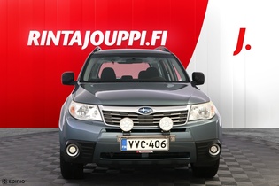 Subaru Forester vaihtoauto
