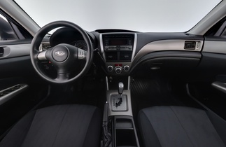 Subaru Forester vaihtoauto