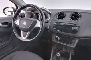 SEAT Ibiza vaihtoauto