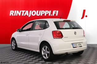 Volkswagen Polo vaihtoauto