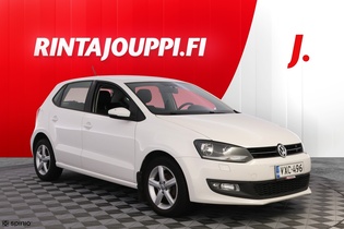 Volkswagen Polo vaihtoauto