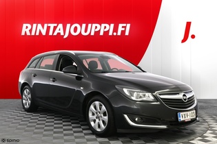 Opel Insignia vaihtoauto