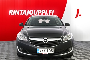 Opel Insignia vaihtoauto