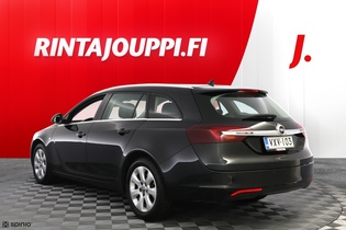 Opel Insignia vaihtoauto