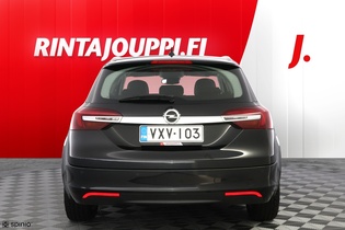 Opel Insignia vaihtoauto