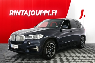 BMW X5 vaihtoauto