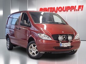 Mercedes-Benz Vito vaihtoauto