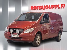 Mercedes-Benz Vito vaihtoauto