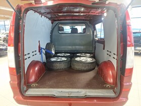 Mercedes-Benz Vito vaihtoauto