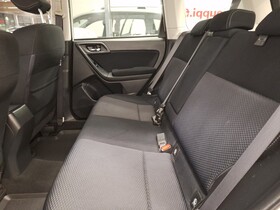 Subaru Forester vaihtoauto