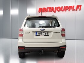 Subaru Forester vaihtoauto