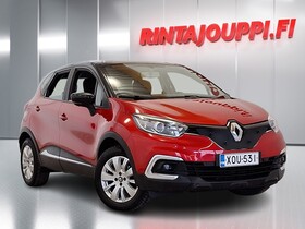 Renault Captur vaihtoauto