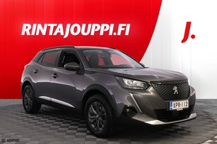 Peugeot 2008 vaihtoauto