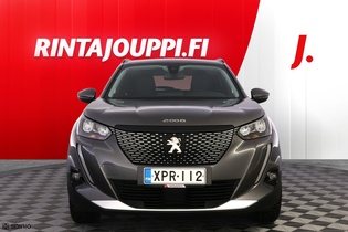 Peugeot 2008 vaihtoauto