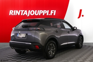 Peugeot 2008 vaihtoauto