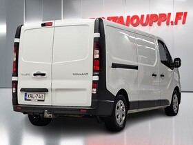 Renault Trafic vaihtoauto