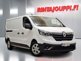Renault Trafic vaihtoauto
