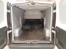 Renault Trafic vaihtoauto