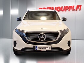 Mercedes-Benz EQC vaihtoauto