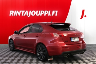 Mitsubishi Lancer vaihtoauto